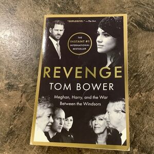 Revenge by Tom Bower